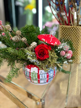 Christmas arrangement #5